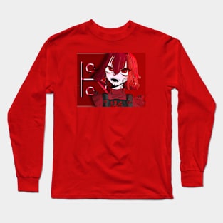 ʞoʞoɐ ♧ Long Sleeve T-Shirt